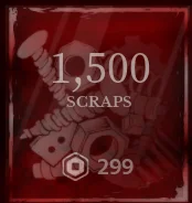 1500 Scraps