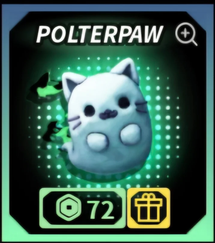 Polterpaw