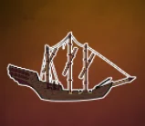 Thrilled Ship