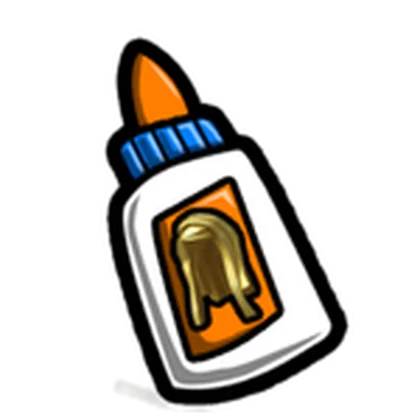 HairGlue