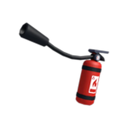Prop Bundle - Extinguisher