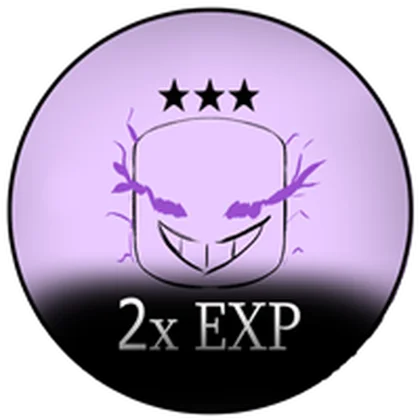 (2X EXP) 6 Hours — Jujutsu Infinite