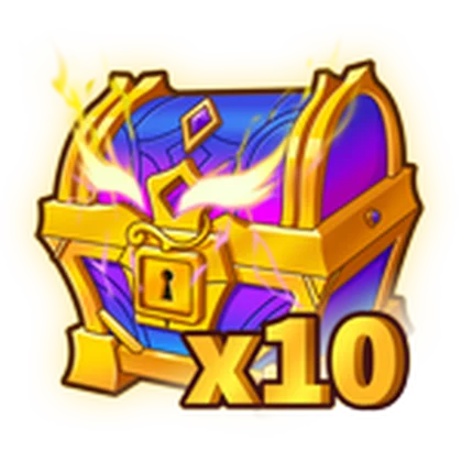 x10 Chromatic Box — Blox Fruits