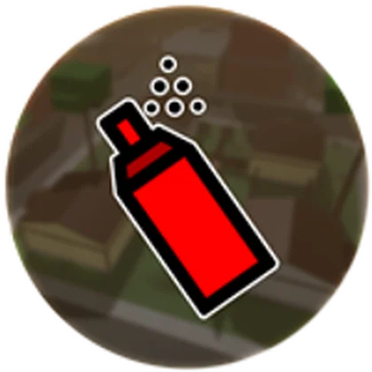 Pepperspray — Da Hood