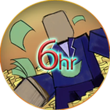 (2X CASH) 6 hours — Jujutsu Infinite