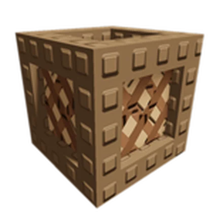 Fence Crate (x1) — Grow a Garden 2