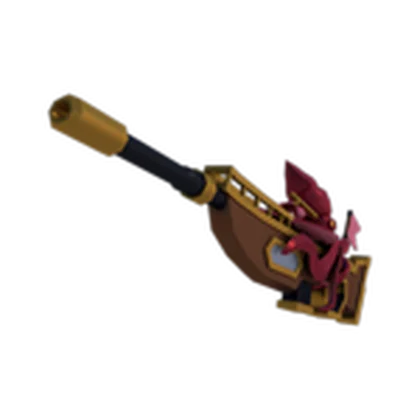 Pirate Bundle - Kraken Sniper — RIVALS