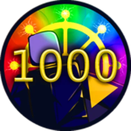 1000 Innate Spins — Jujutsu Infinite