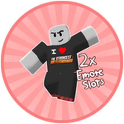 Extra Emote Slots Gift — The Strongest Battlegrounds
