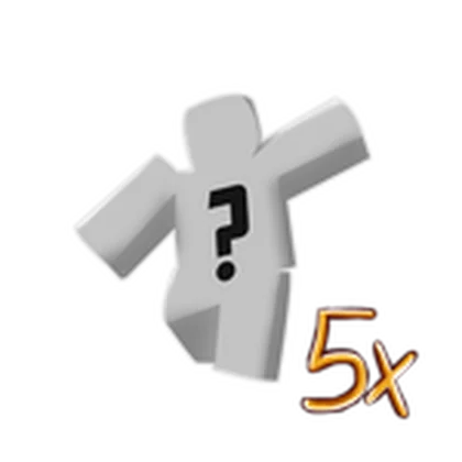 5 Random Emotes