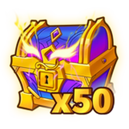 x50 Chromatic Box — Blox Fruits