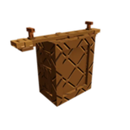 Seesaw Crate (x3) — Grow a Garden 2