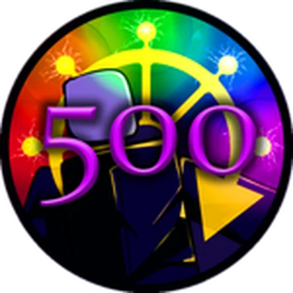 500 Innate Spins