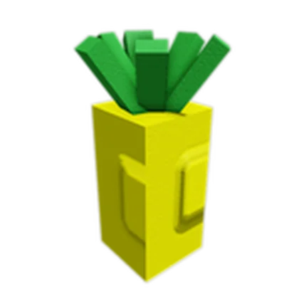 Pineapple (x1)