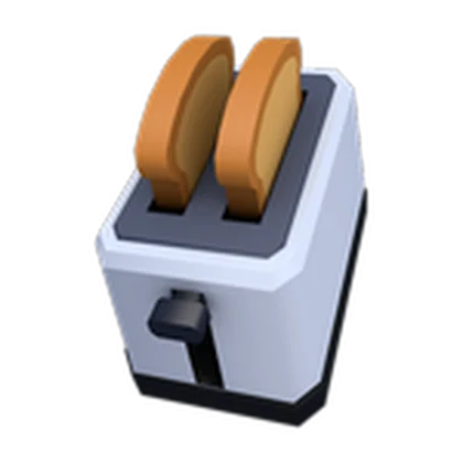 Prop Bundle - Toaster