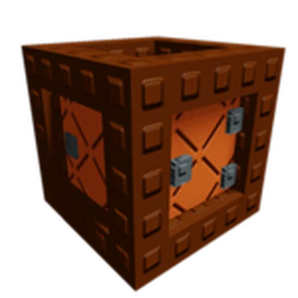 Owner Door Crate (x1) — Grow a Garden 2