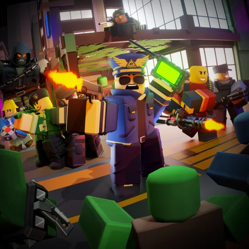 Tower Defense Simulator
