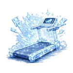 Diamond Treadmill — +1 Speed Keyboard Escape