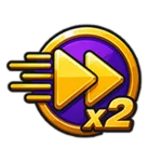 2x Battle Speed