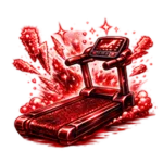 ADMIN Treadmill