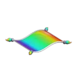 Rainbow Magic Carpet — Grow a Garden 2