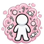 Candy Aura — +1 Speed Keyboard Escape