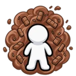 Chocolate Aura — +1 Speed Keyboard Escape