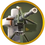 🎯[FPS MODE] Gatling Gun!