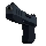 Pixel Bundle - Pixel Handgun — RIVALS