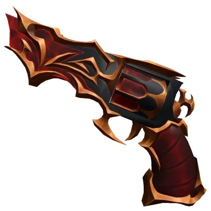 Vampire's Gun — Murder Mystery 2