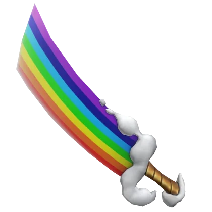 Rainbow (Godly) — Murder Mystery 2