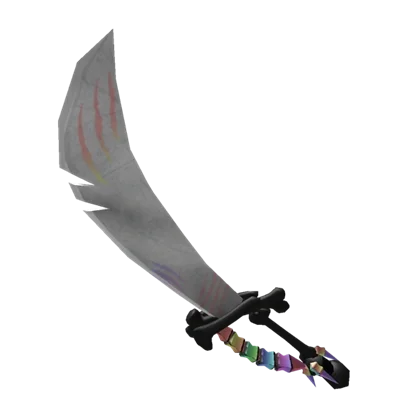 Chroma Boneblade