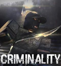 [⚙️] Criminality